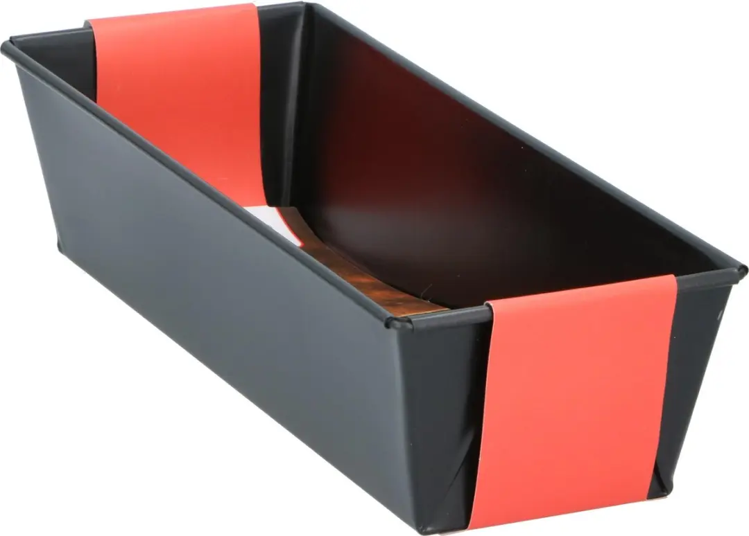 Alpina Cakevorm 30x11x7,3cm - Zwart