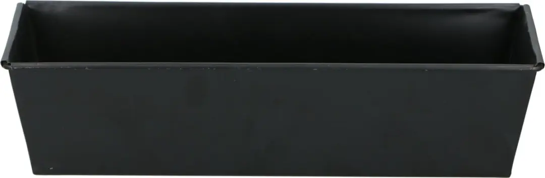 Alpina Cakevorm 30x11x7,3cm - Zwart