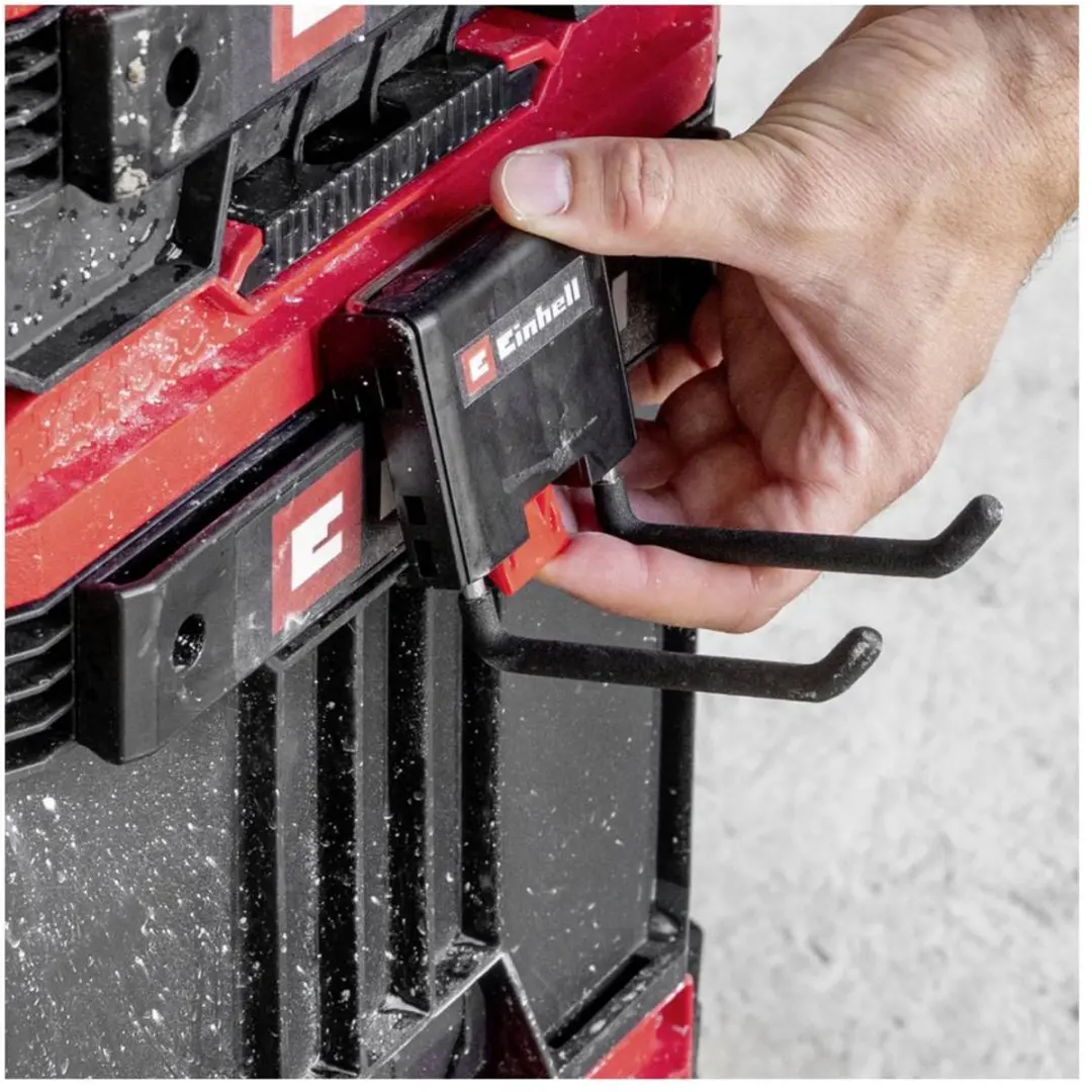 Einhell 4540061 Set Rails E-Case - 2 Stuks