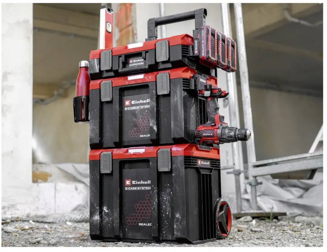 Einhell 4540061 Set Rails E-Case - 2 Stuks