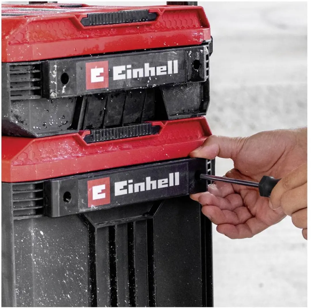 Einhell 4540061 Set Rails E-Case - 2 Stuks