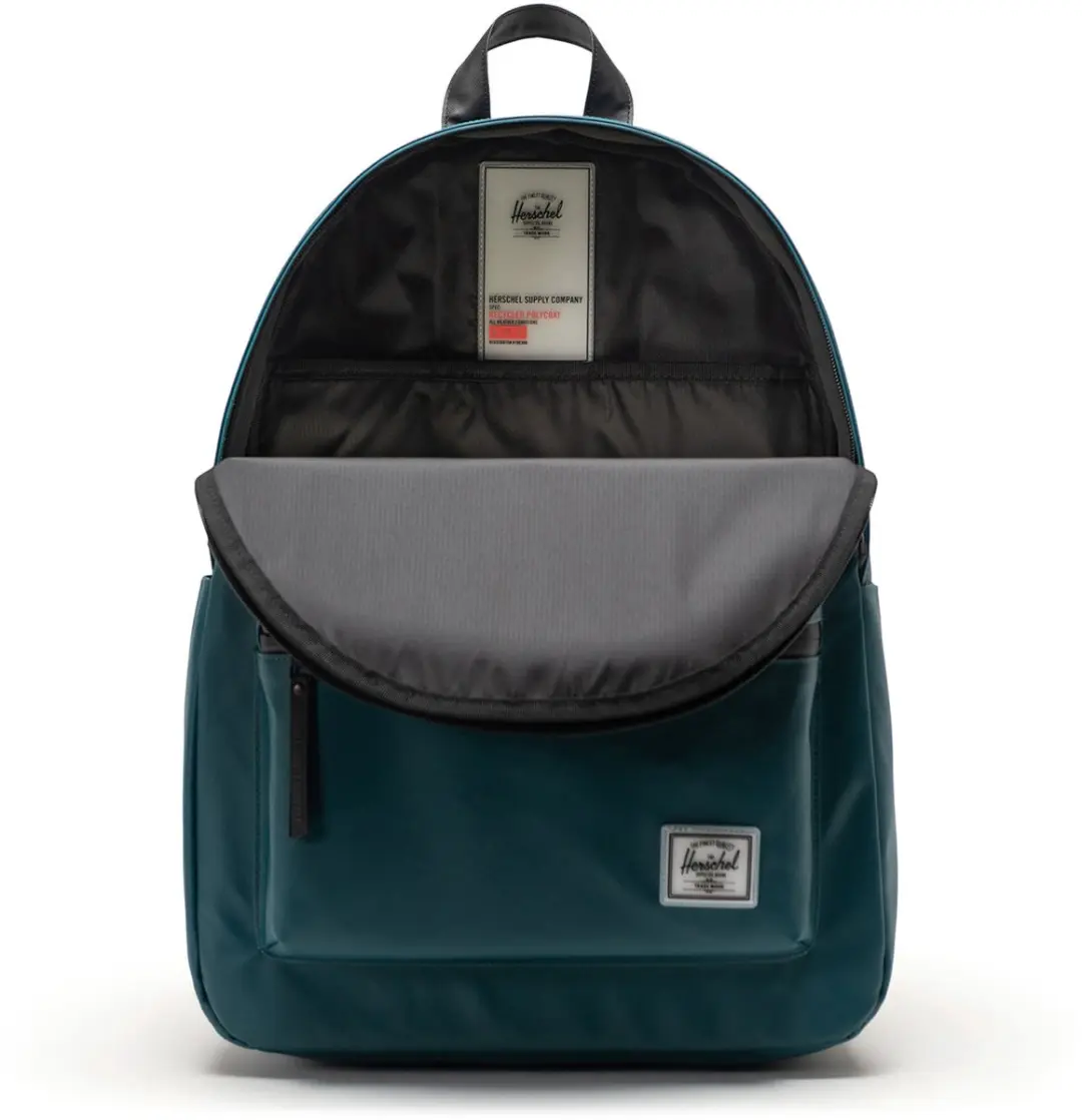 Herschel Classic X-Large Rugzak 30L - 15,6" - Blauw