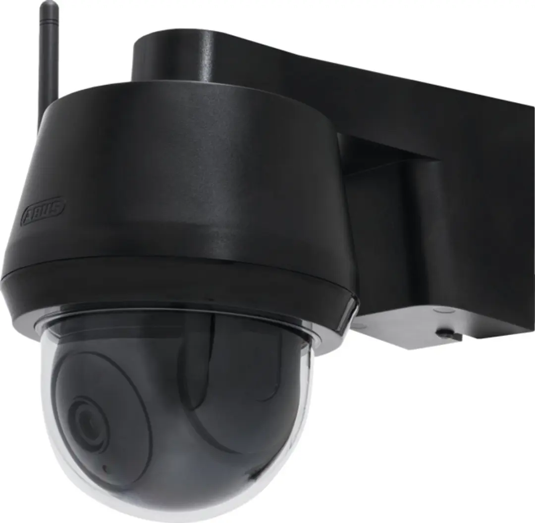 ABUS PPDF17620 Bullet IP-camera 2304x1296 - Buiten - Zwart