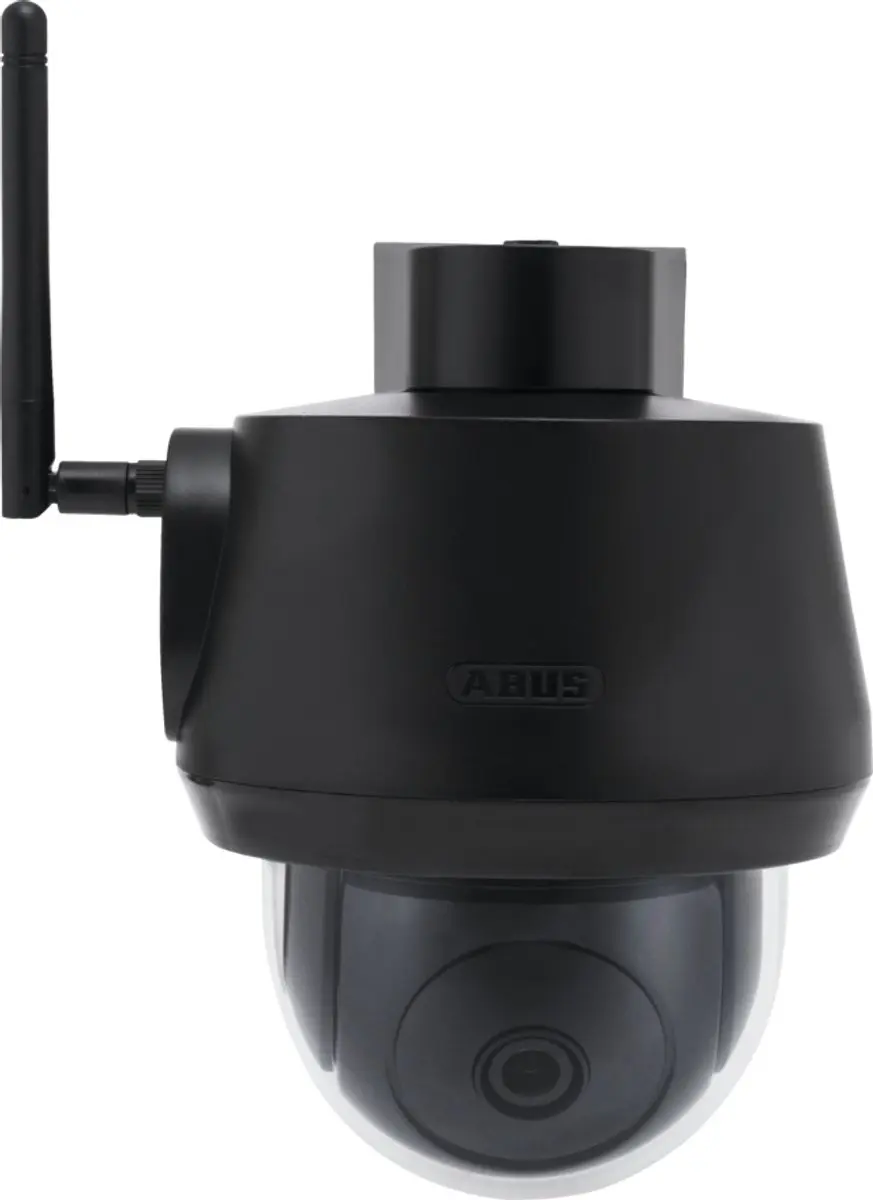 ABUS PPDF17620 Bullet IP-camera 2304x1296 - Buiten - Zwart