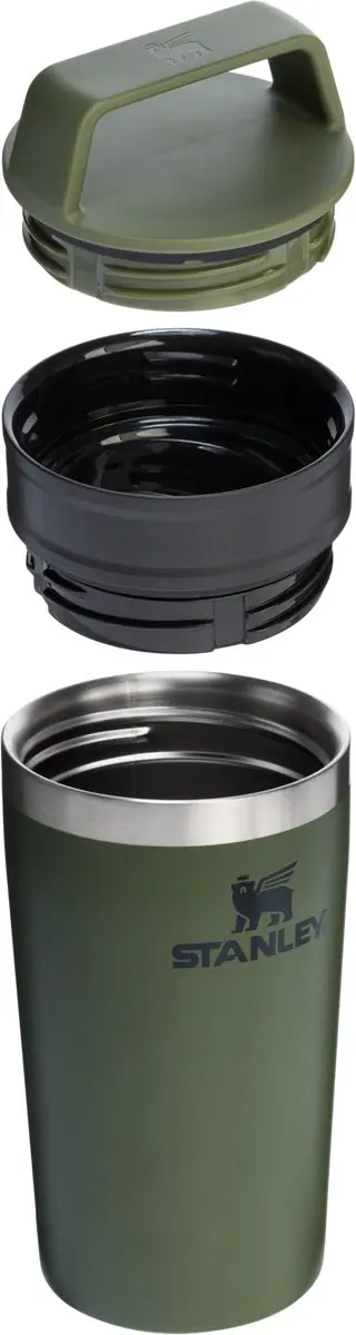 Stanley Café-To-Go Travel Mug 0.35L - Dried Pine
