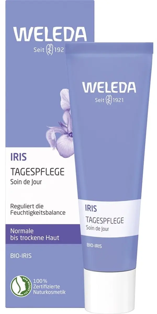 Weleda Iris Hydraterende Dagcrème 30ml