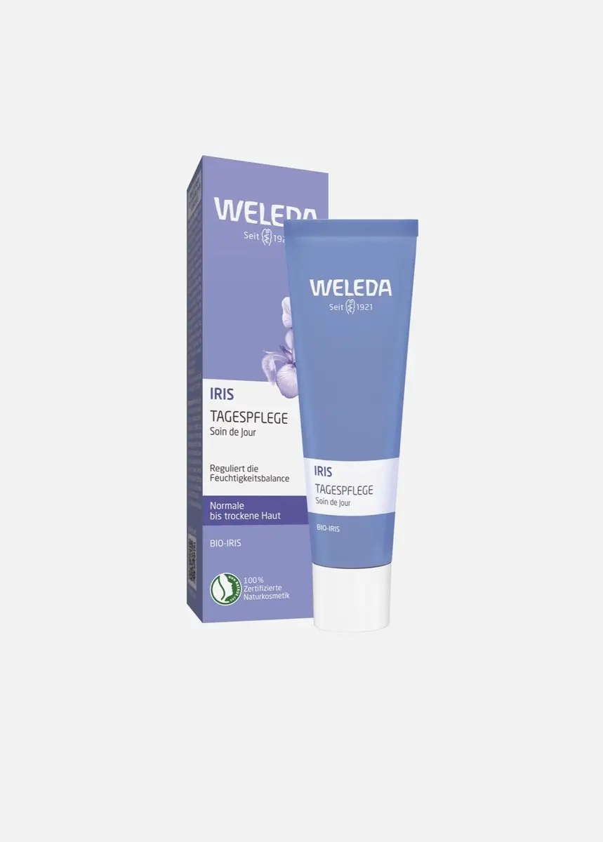 Weleda Iris Hydraterende Dagcrème 30ml