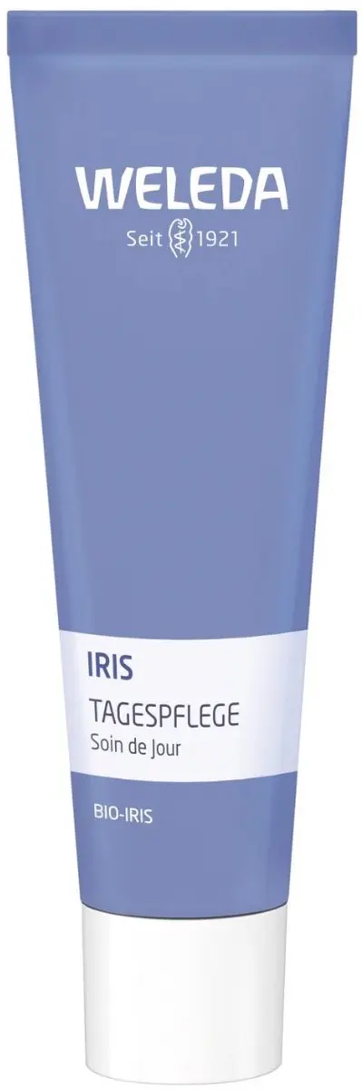 Weleda Iris Hydraterende Dagcrème 30ml