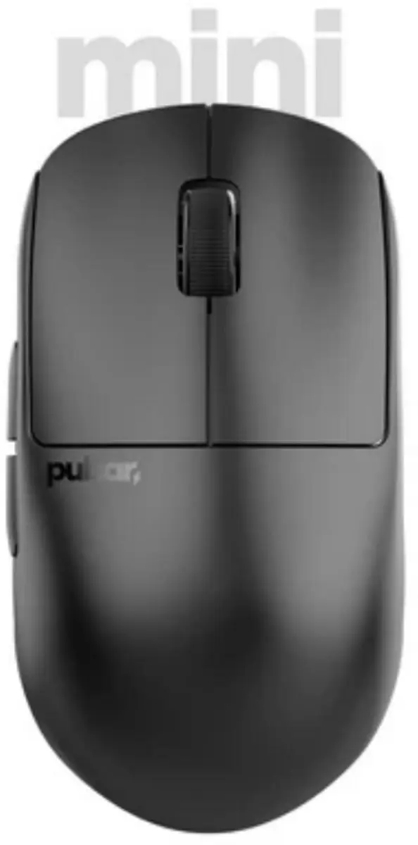 Pulsar X2H v3 Mini - Zwart