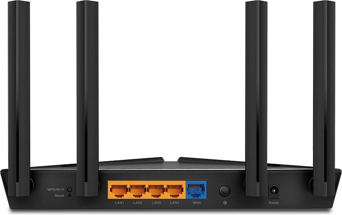 TP-Link Archer AX10 Router WiFi 6 - 1500 Mbps
