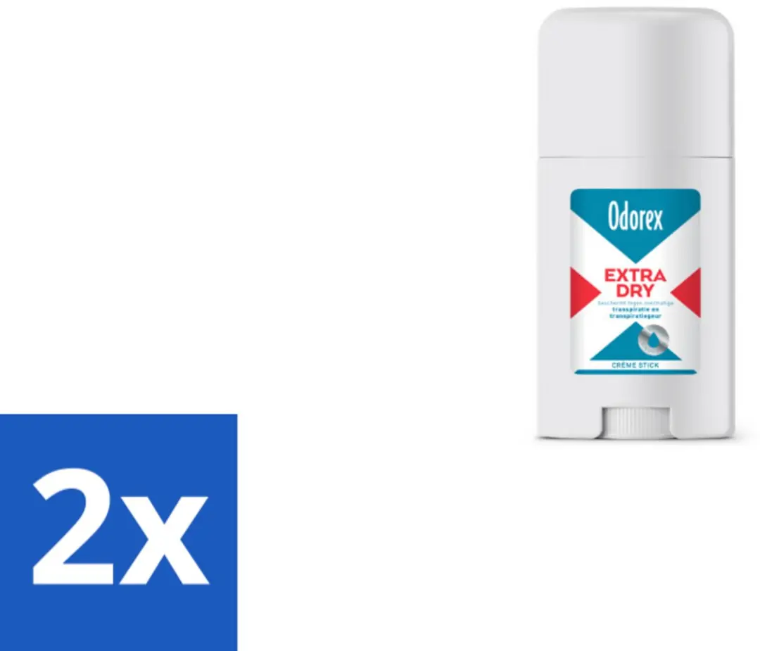 Odorex Extra Dry Stick 40ml