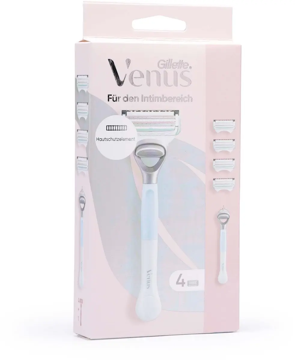 Gillette Venus Scheersysteem 5 Stuks