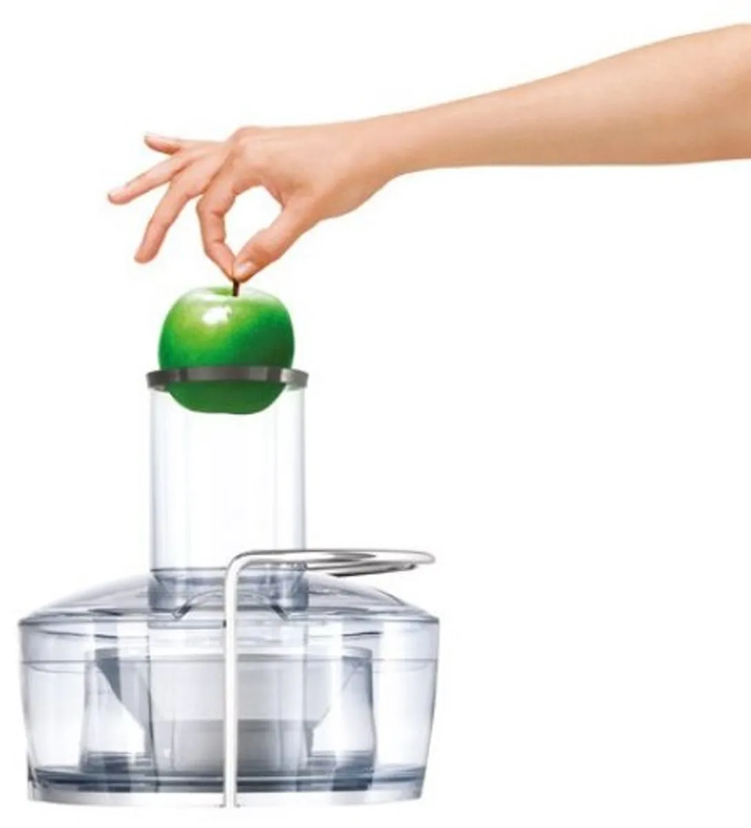 Sage the Nutri Juicer Cold SJE430SIL2CEU1 - 2 Snelheden - Zwart/RVS