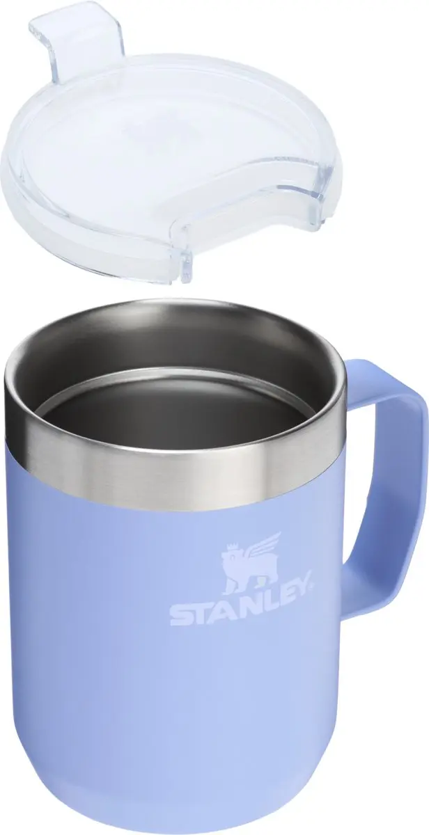 Stanley Everyday Camp Mug 0,23L - Hydrangea