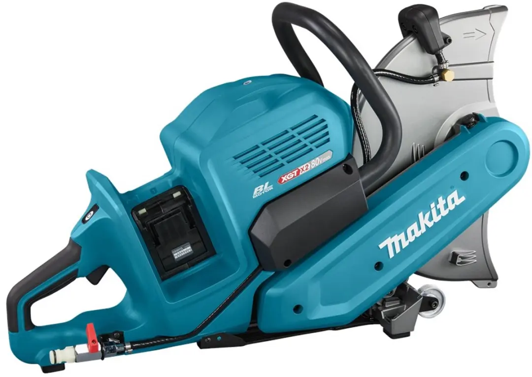 Makita CE001GT401X Accu Doorslijper 355mm - 2x40V 5.0Ah