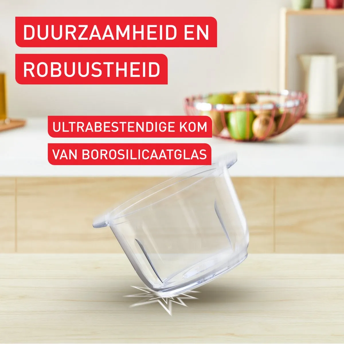 Tefal Choppeo MB6031 Hakmolen - 500W - 500ml - Zwart