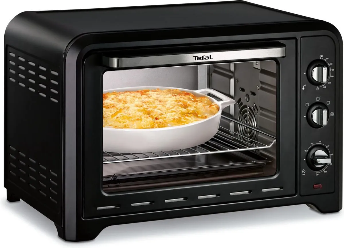 Tefal Optimo OF4848 Vrijstaande Oven 39L