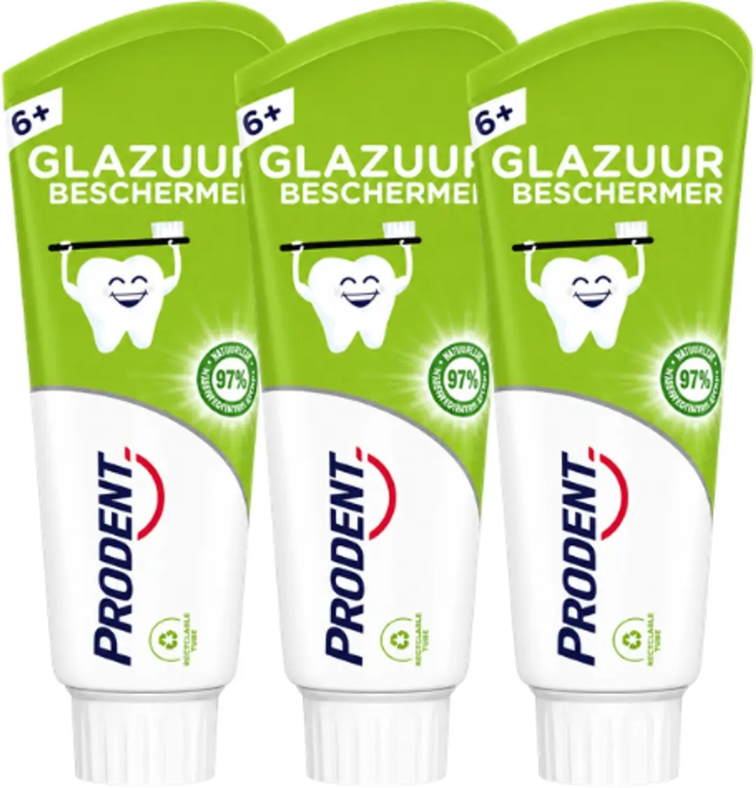 Prodent Junior Glazuurbeschermer Tandpasta 225ml