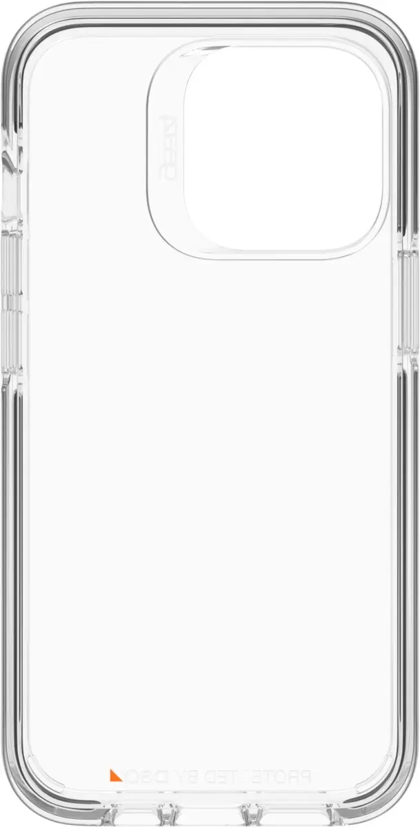 Gear4 Santa Cruz D3O Hoesje iPhone 13 - Zwart