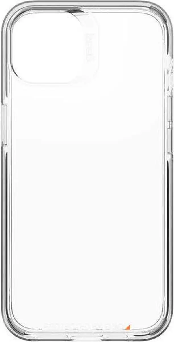 Gear4 Santa Cruz D3O Hoesje iPhone 13 - Zwart