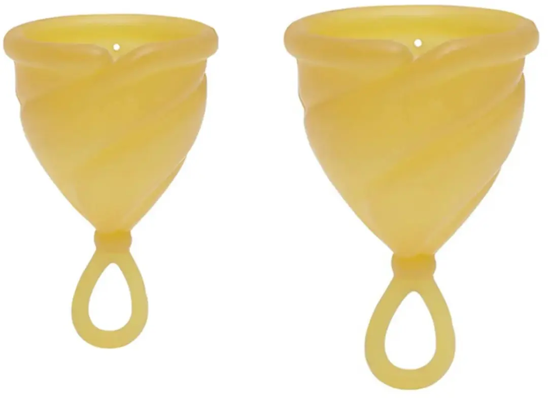 Hevea LOOP Menstruatiecup Combi