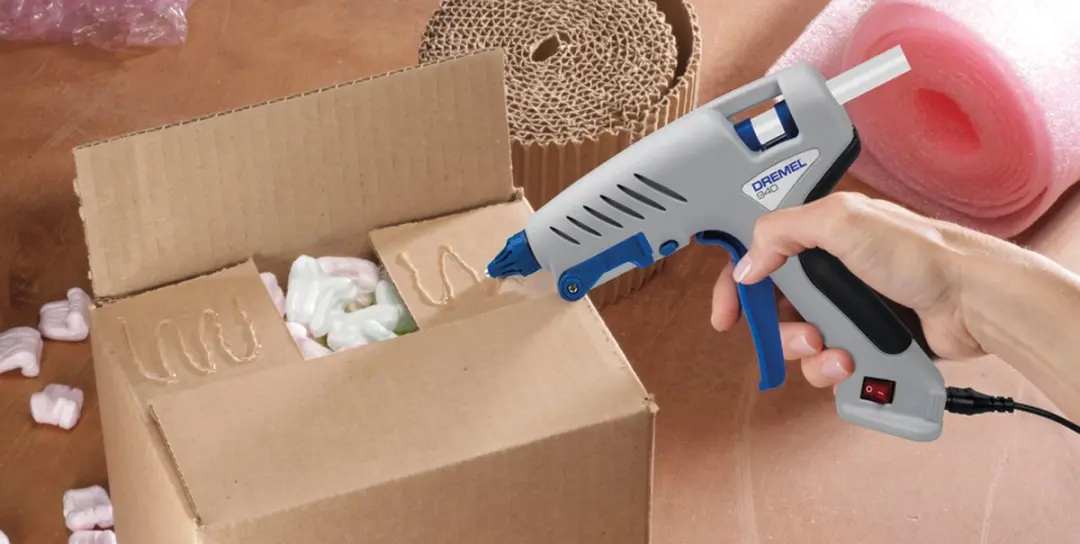 Dremel 940 Lijmpistool - Grijs