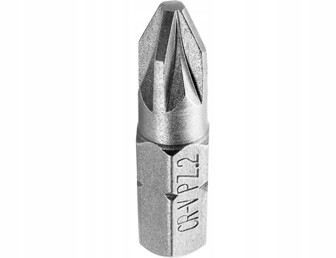 Condor PZ2 Bit 1/4" 25mm CRV Staal