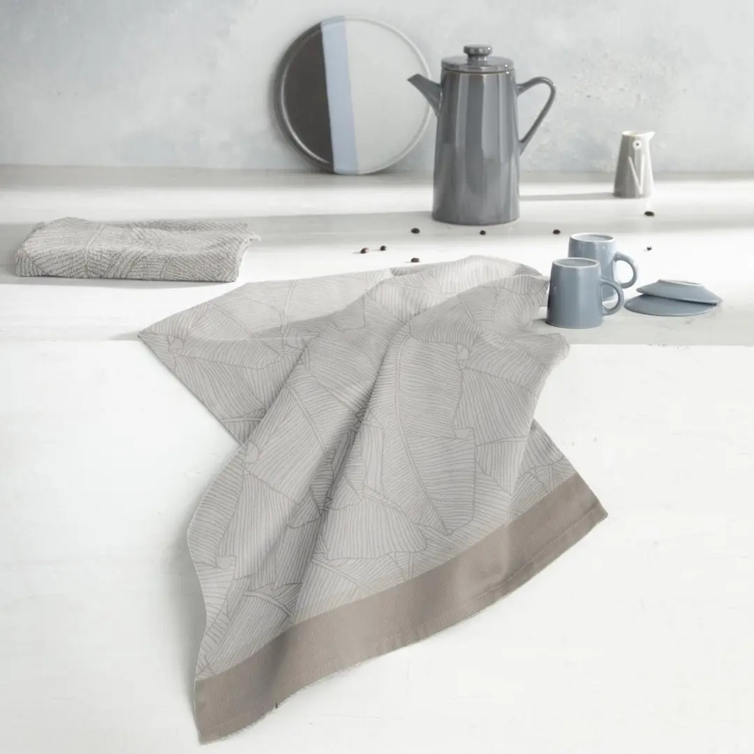 DDDDD Barrier Theedoeken 60x65cm - 6 Stuks - Wit
