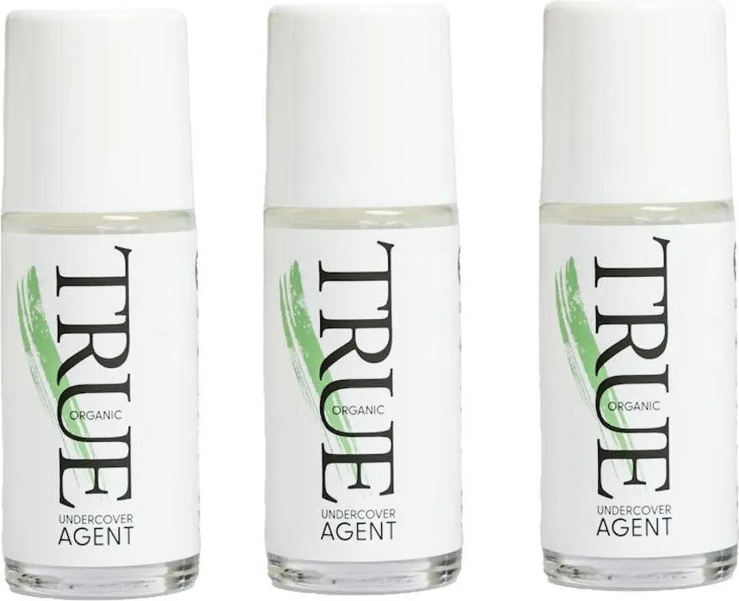 True Organic Undercover Agent Deodorant