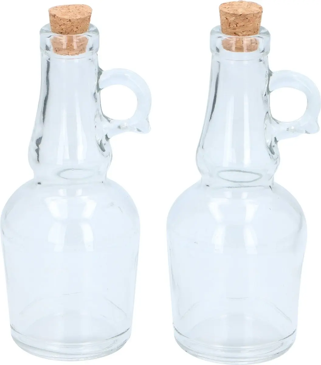 Alpina Olie & Azijn Fles 250ml
