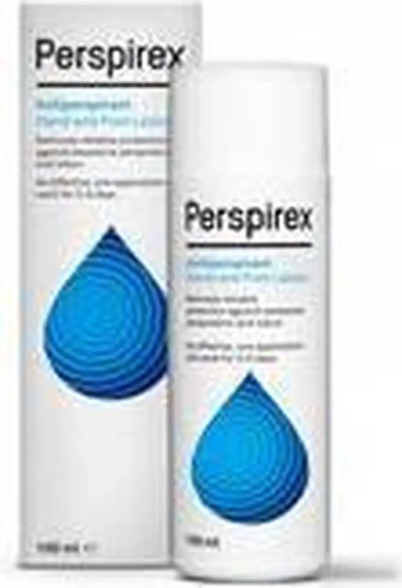 Perspirex Hands And Feet Antiperspirant 100ml