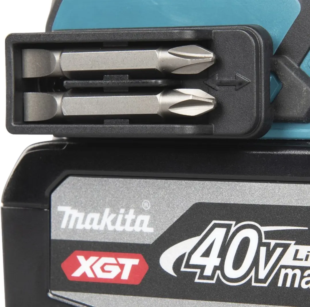 Makita HP003GU201 Accu Klop-/Schroefboormachine XGT 40V Max - 2x 4.0Ah