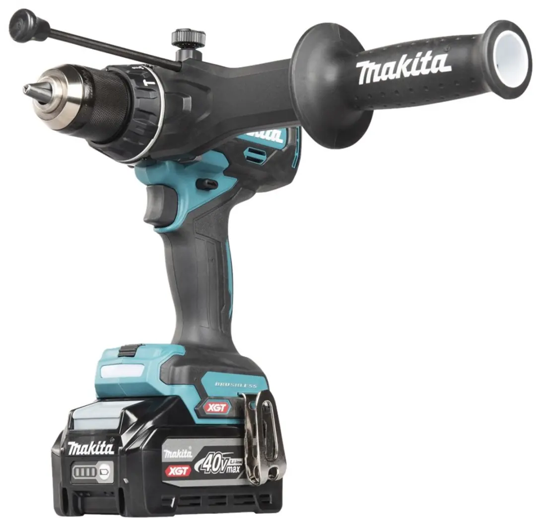 Makita HP003GU201 Accu Klop-/Schroefboormachine XGT 40V Max - 2x 4.0Ah