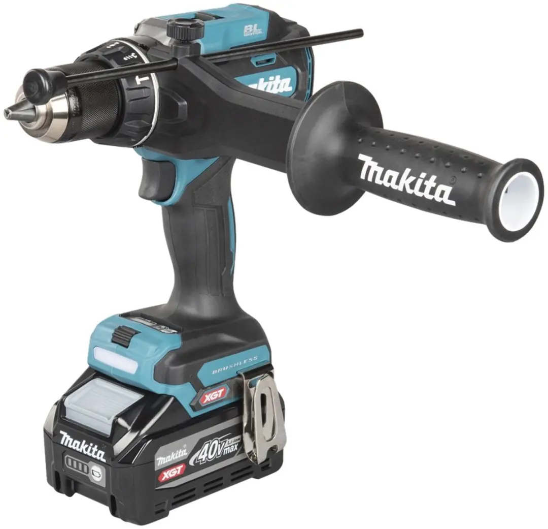 Makita HP003GU201 Accu Klop-/Schroefboormachine XGT 40V Max - 2x 4.0Ah