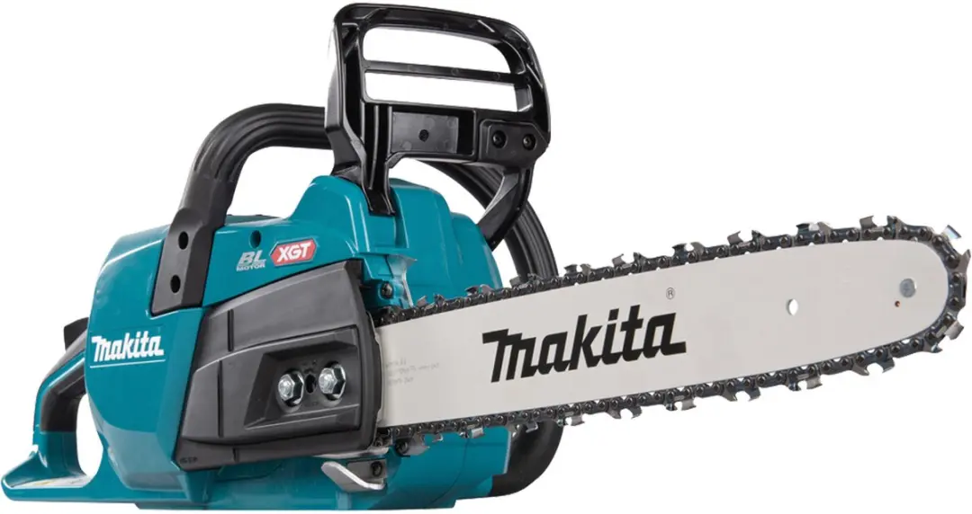 Makita UC025GT101 Accu-kettingzaag 40V - 5,0 Ah + Snellader