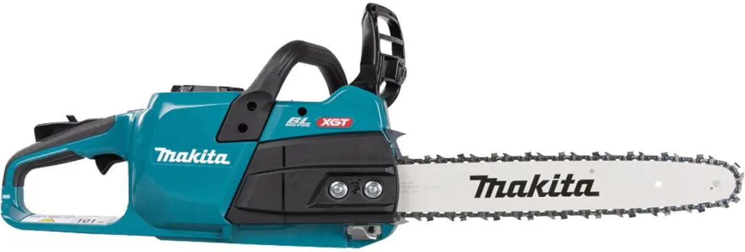 Makita UC025GT101 Accu-kettingzaag 40V - 5,0 Ah + Snellader