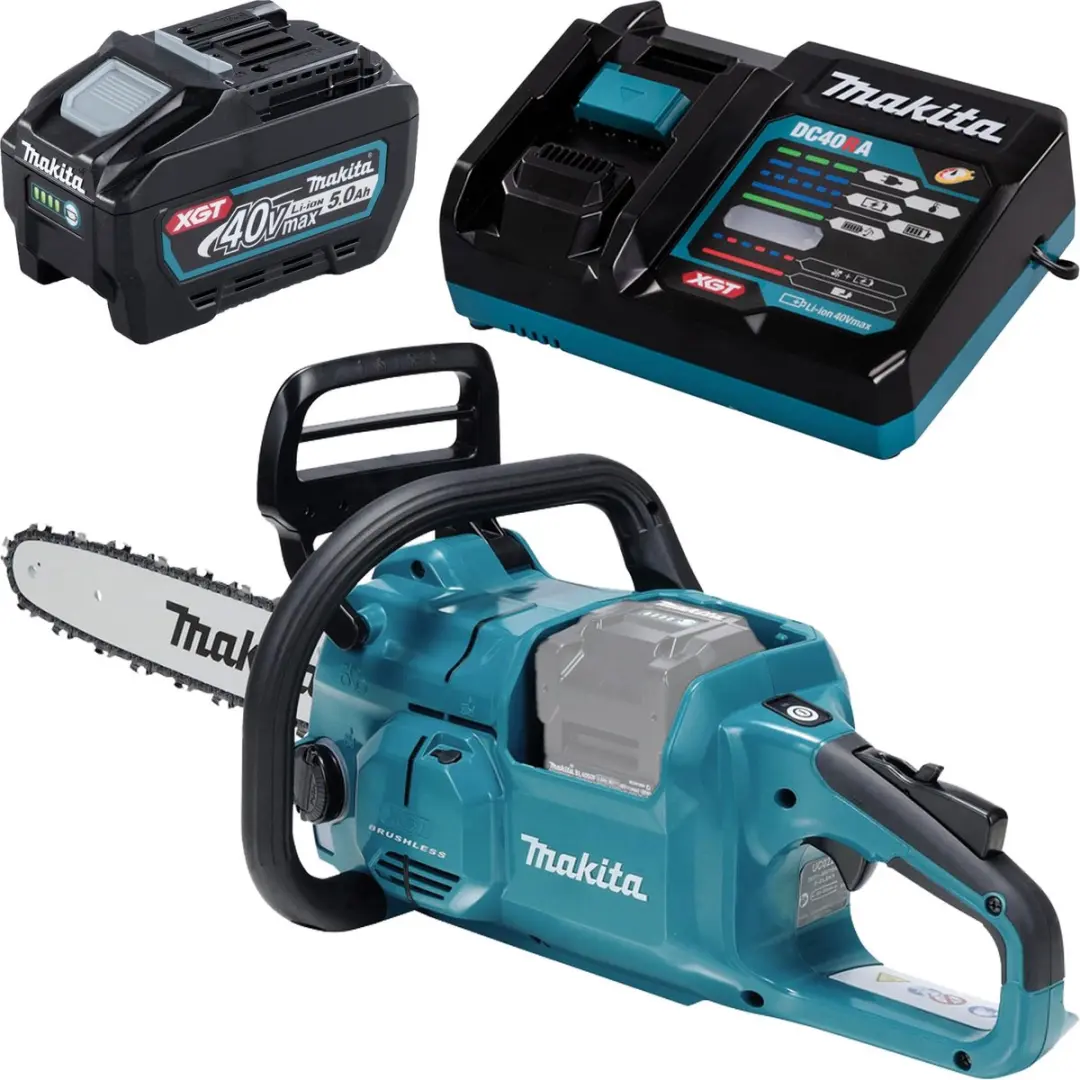 Makita UC025GT101 Accu-kettingzaag 40V