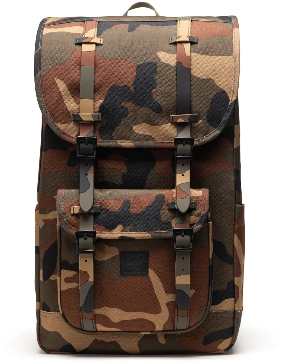 Herschel Little America Rugzak 25L - 16 inch - Bruin