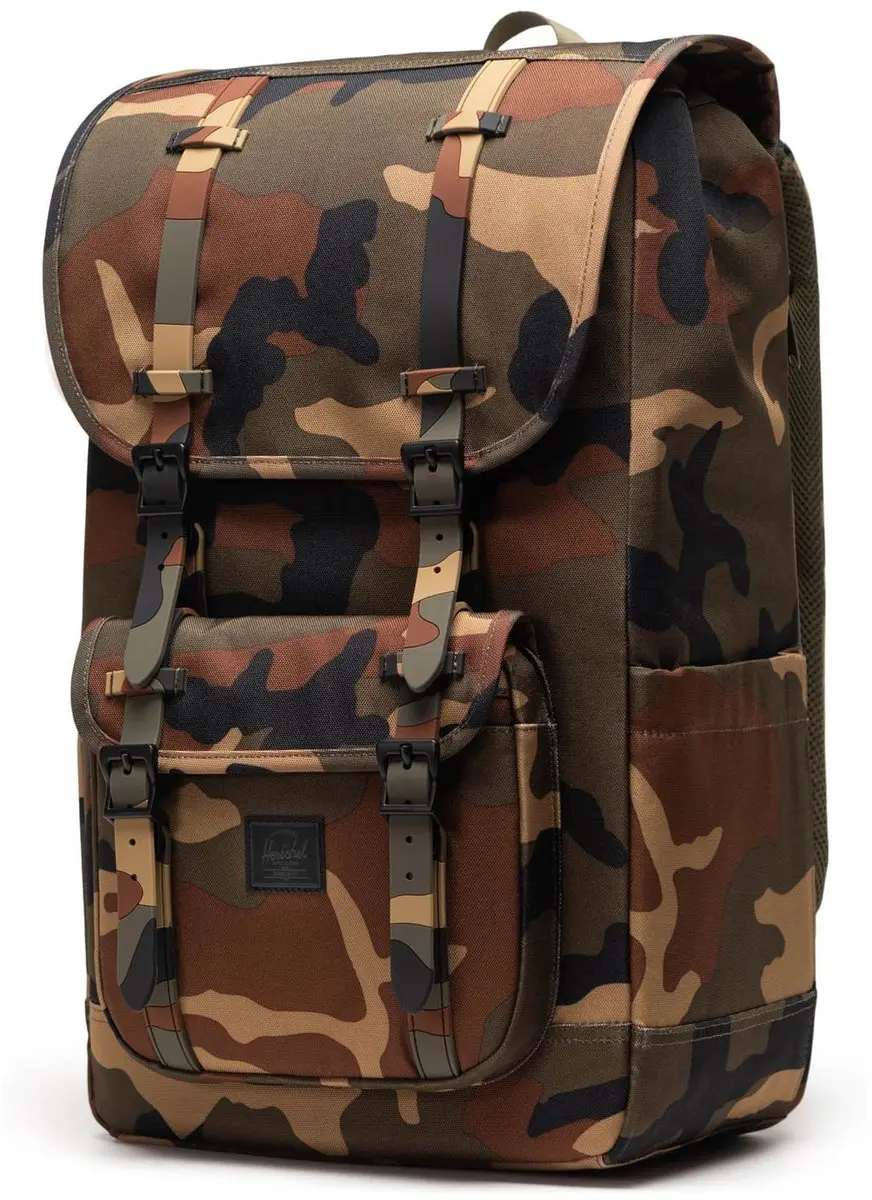 Herschel Little America Rugzak 25L - 16 inch - Bruin