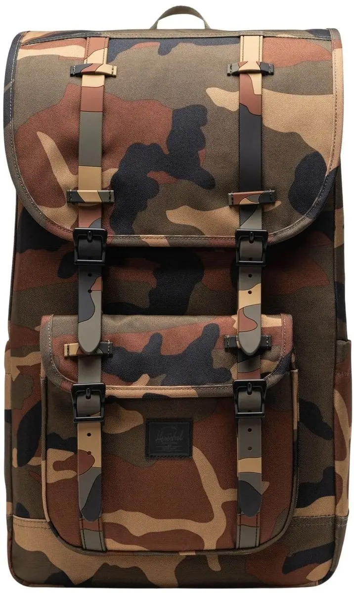 Herschel Little America Rugzak 25L - 16 inch - Bruin