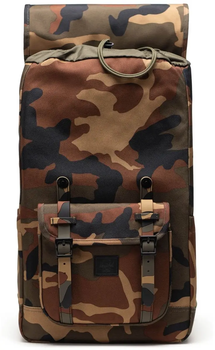 Herschel Little America Rugzak 25L - 16 inch - Bruin