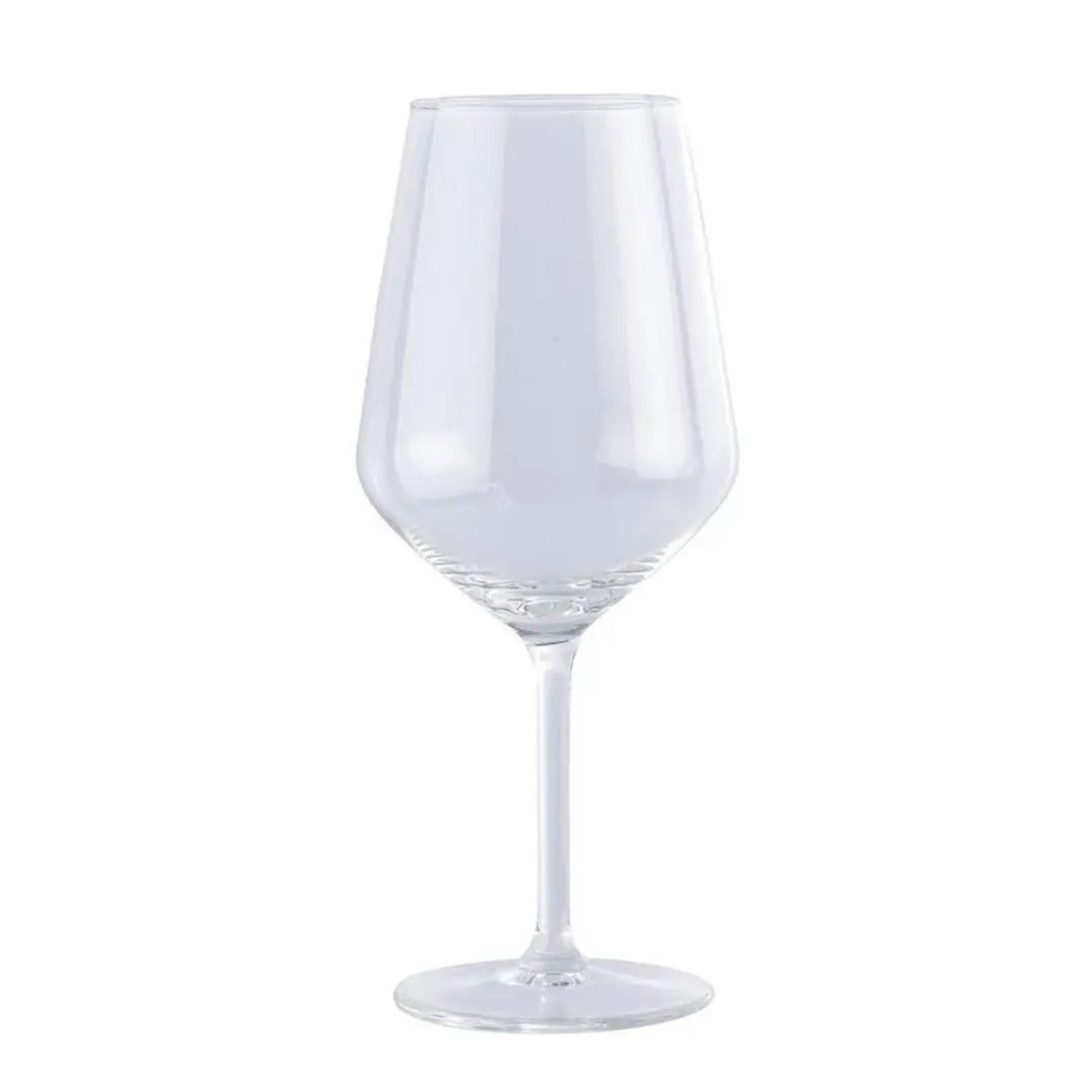 Alpina Rode Wijnglazen 530ml - 6 Stuks