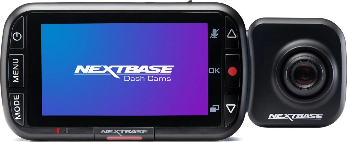 Nextbase 222XRCZ Dashcam