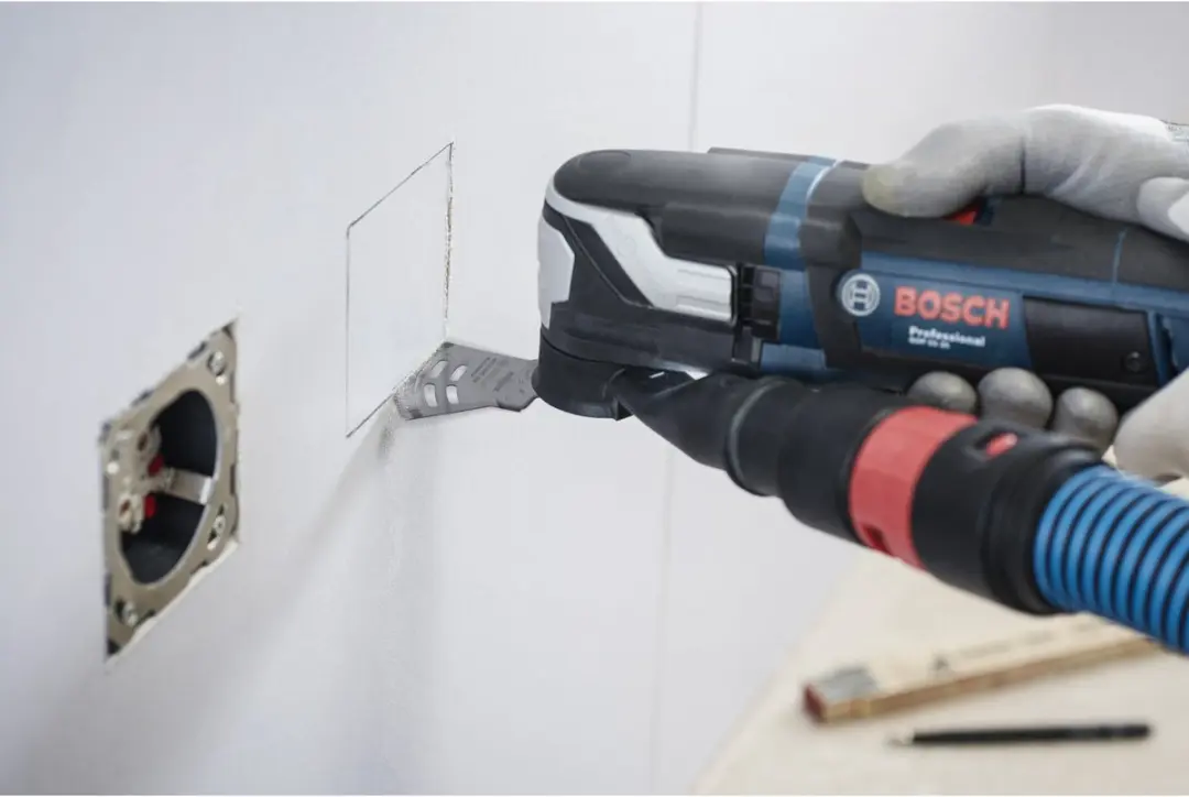 Bosch BIM Invalzaagblad Dual-Tec Starlock AYZ 53 BPB - 10 Stuks