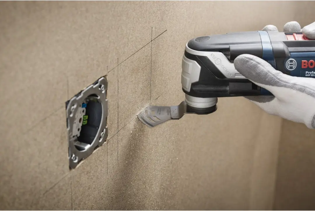 Bosch BIM Invalzaagblad Dual-Tec Starlock AYZ 53 BPB