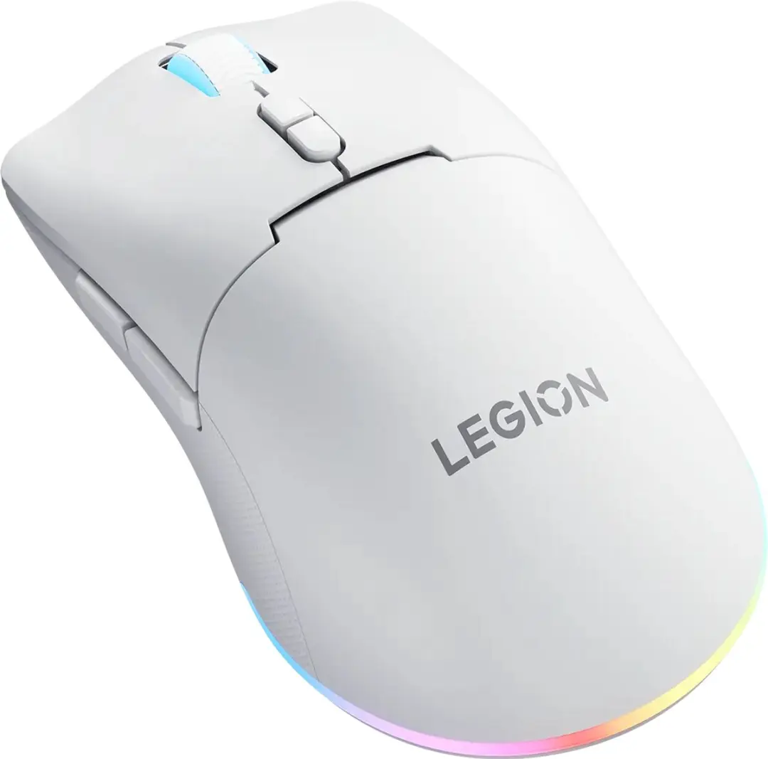 Lenovo Legion M220 GY51V60437 Draadloze Gamingmuis - Wit