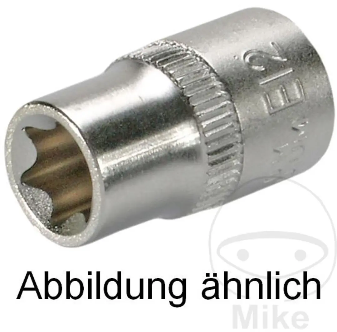 Dop Torx E14 3/8"