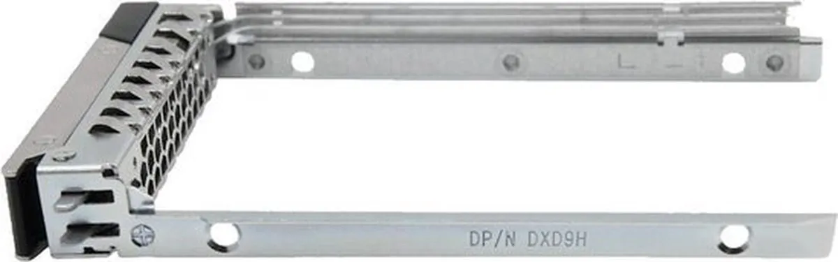 Dell DXD9H Hotswap-bracket 2.5" SAS/SATA - PowerEdge Gen 14 - afbeelding 6 van 6