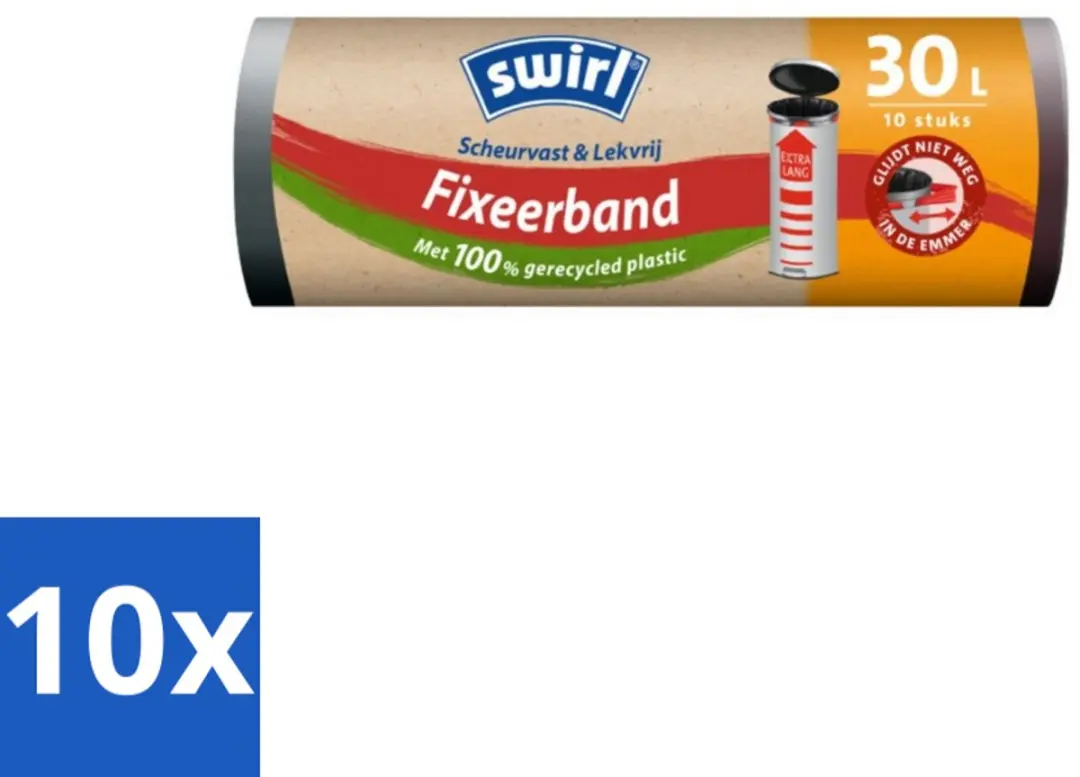 Swirl Pedaalemmerzakken XL 30L