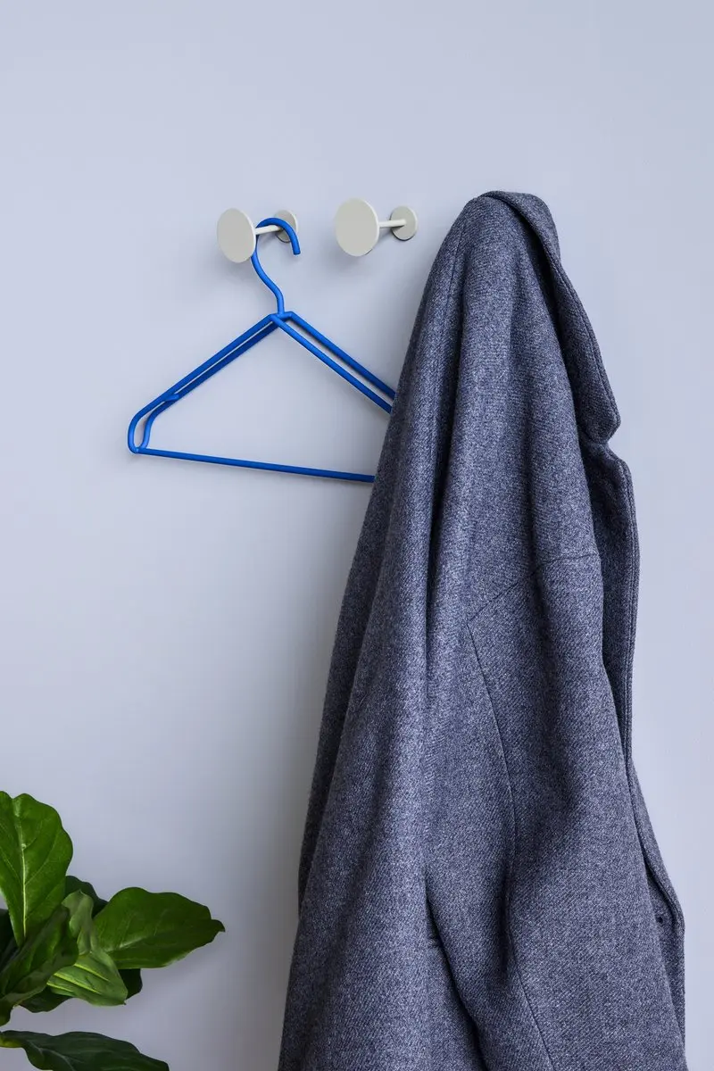 Hübsch Hanger Blauw